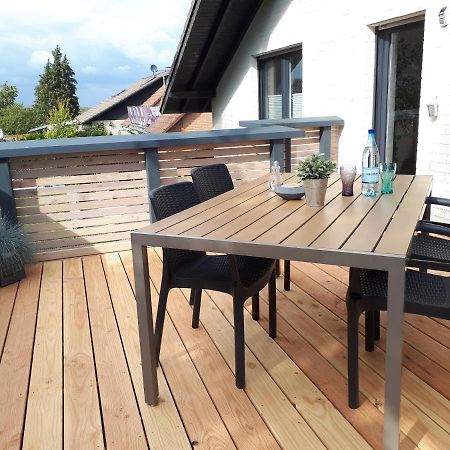 Ferienwohnung "In De Uehl" 许特根瓦尔德 外观 照片