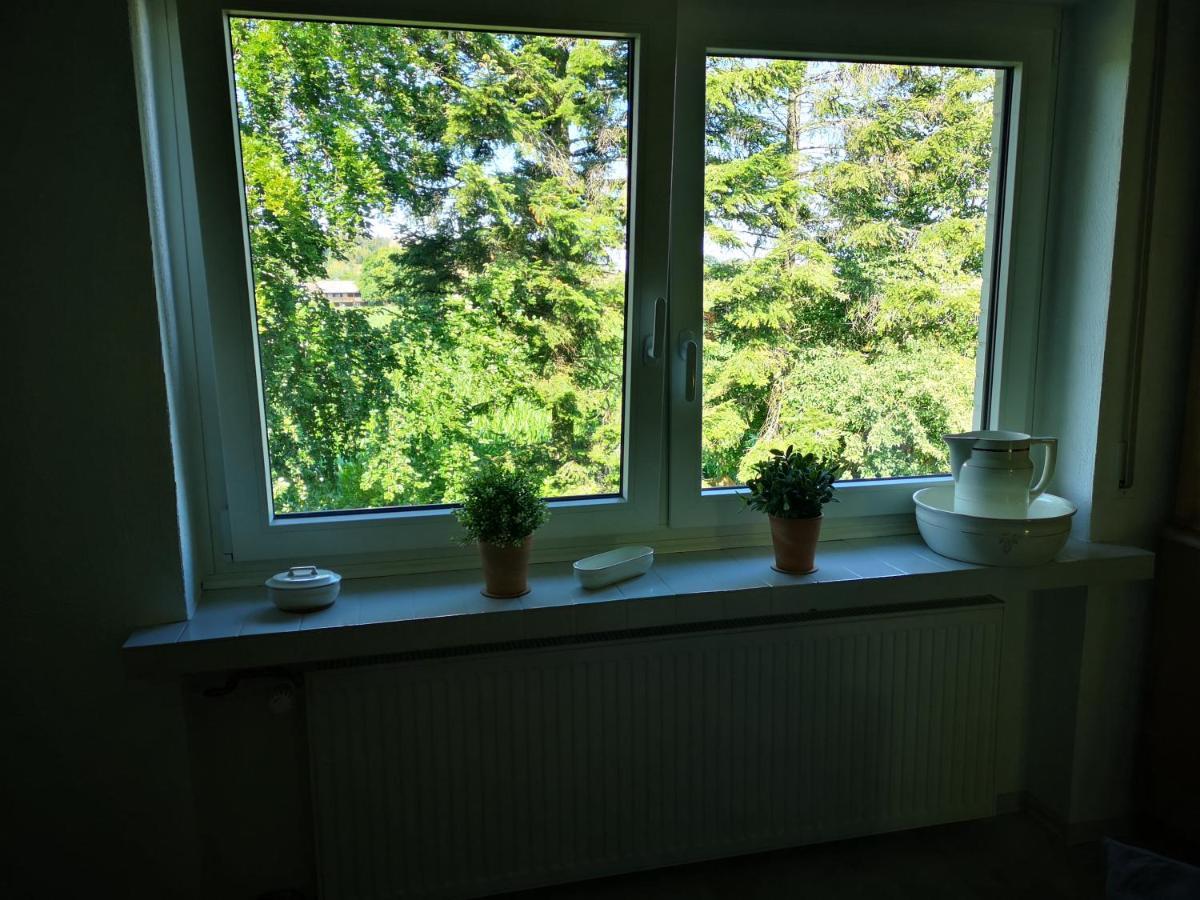 Ferienwohnung "In De Uehl" 许特根瓦尔德 外观 照片