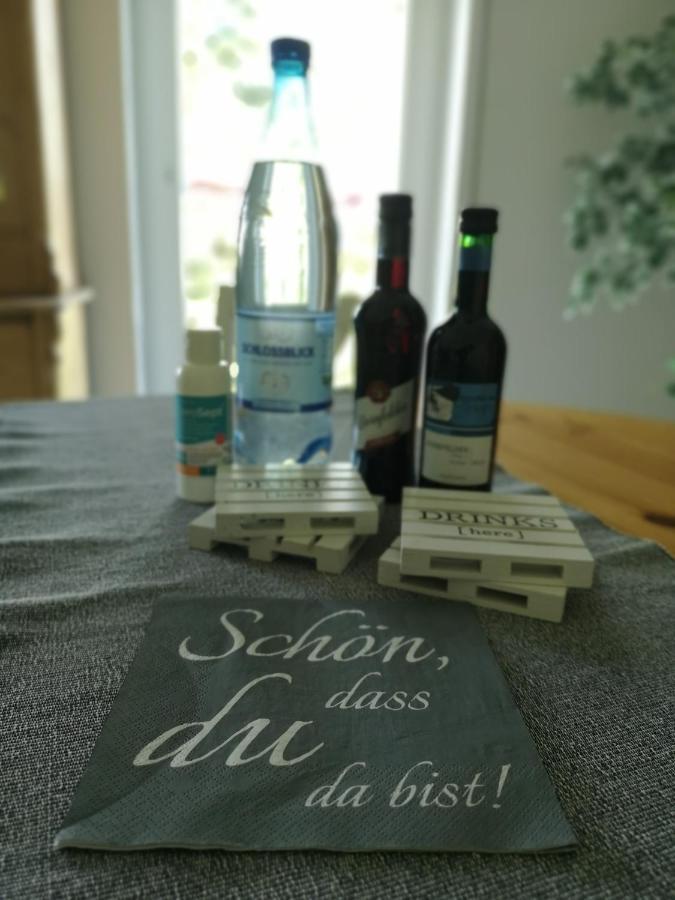 Ferienwohnung "In De Uehl" 许特根瓦尔德 外观 照片