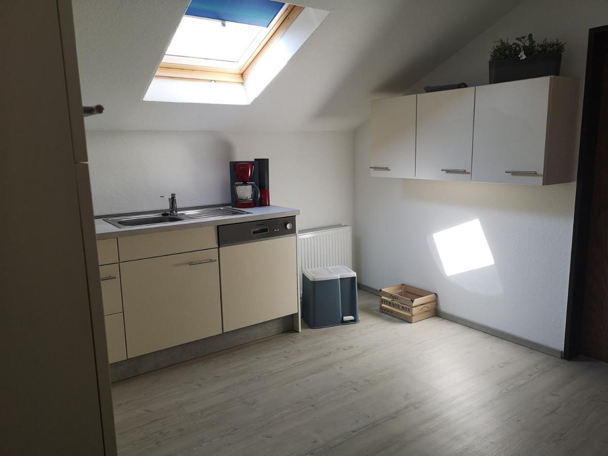 Ferienwohnung "In De Uehl" 许特根瓦尔德 外观 照片