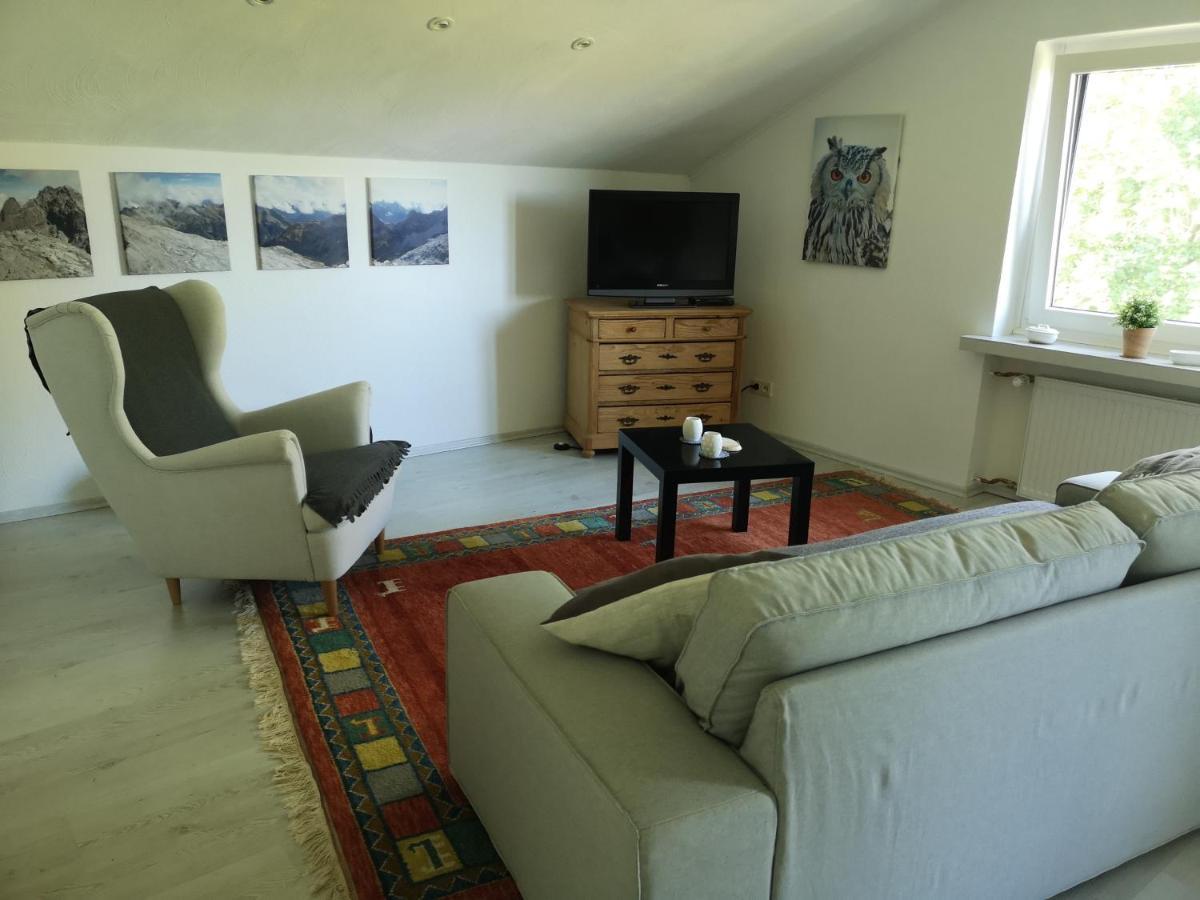 Ferienwohnung "In De Uehl" 许特根瓦尔德 外观 照片