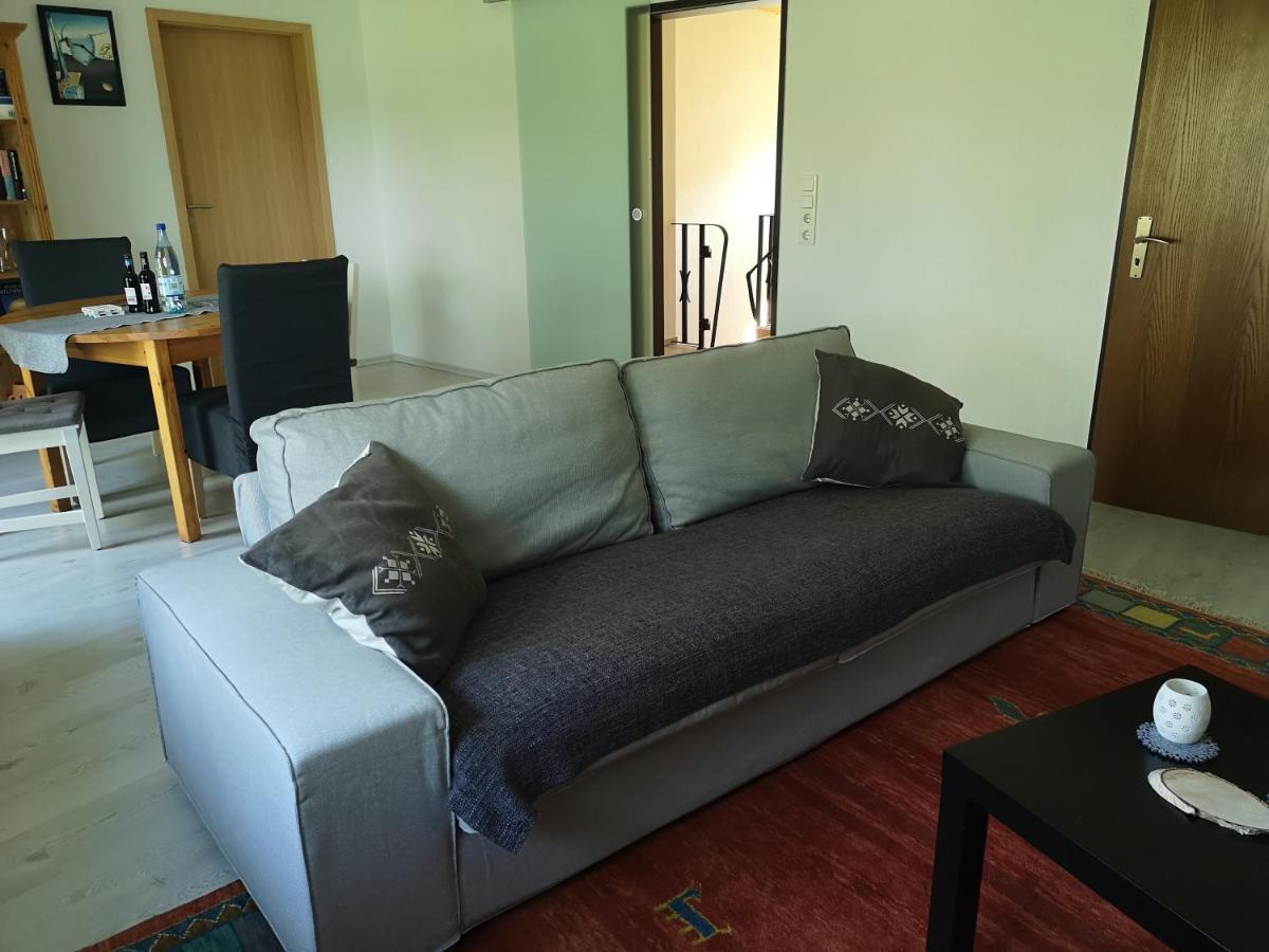 Ferienwohnung "In De Uehl" 许特根瓦尔德 外观 照片