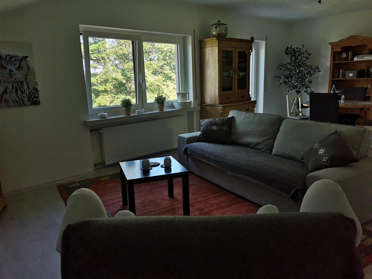 Ferienwohnung "In De Uehl" 许特根瓦尔德 外观 照片