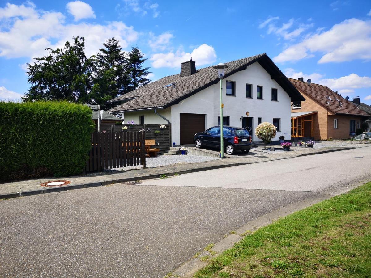 Ferienwohnung "In De Uehl" 许特根瓦尔德 外观 照片