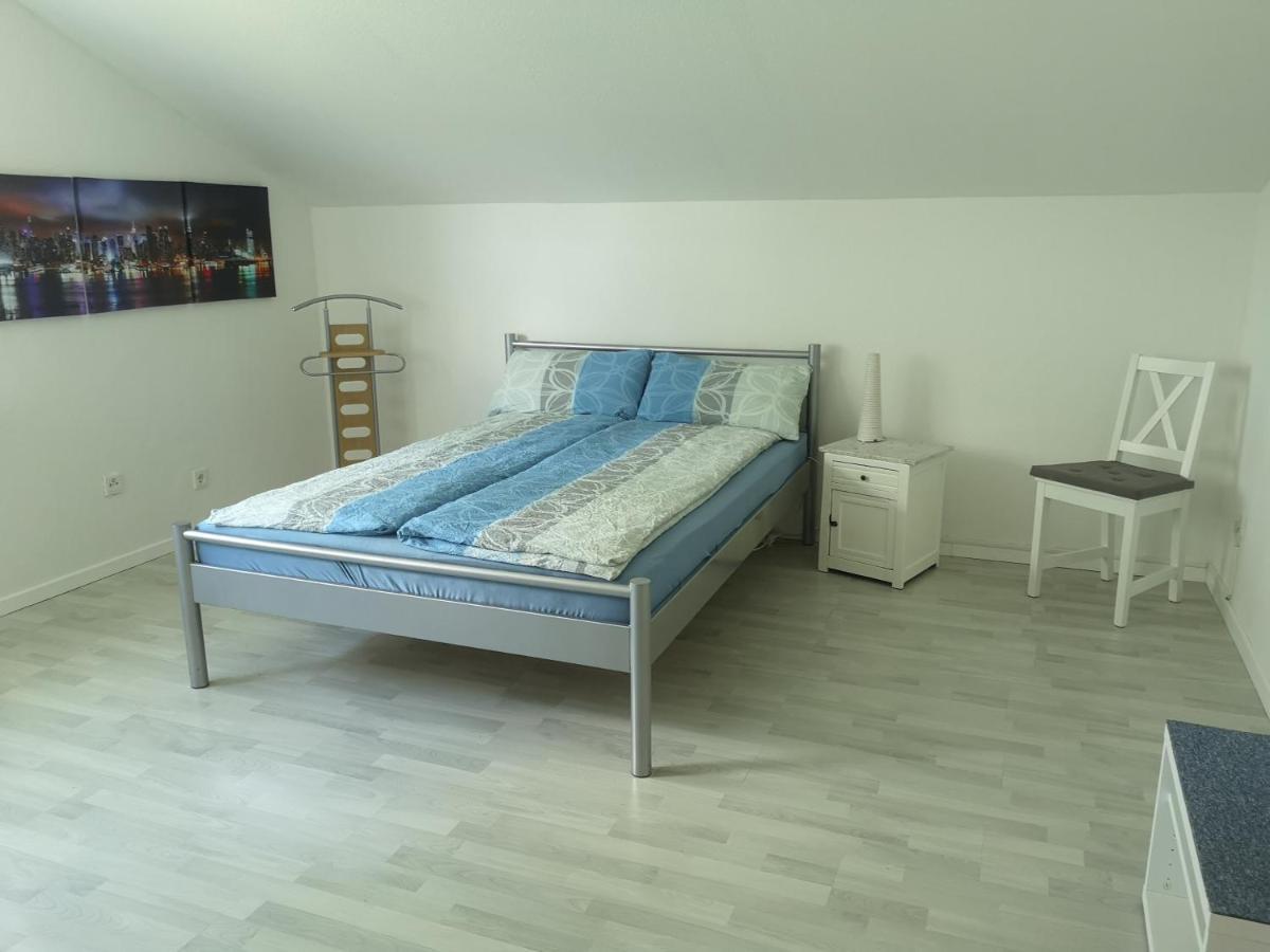 Ferienwohnung "In De Uehl" 许特根瓦尔德 外观 照片