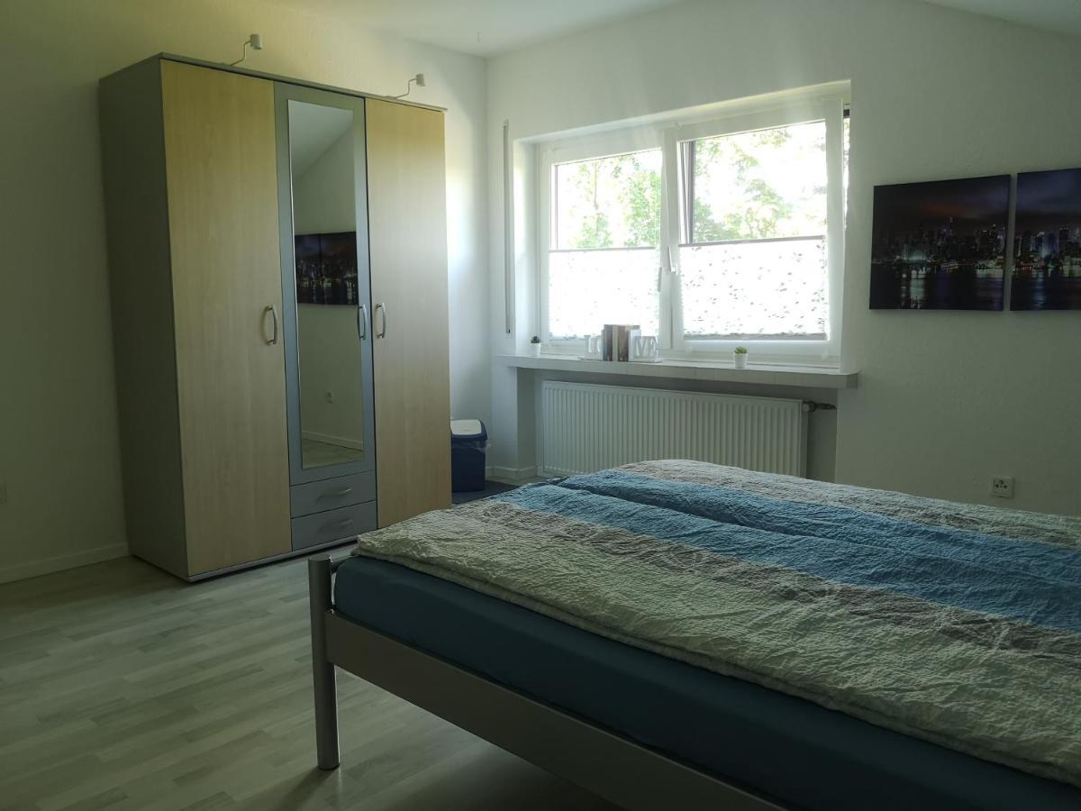 Ferienwohnung "In De Uehl" 许特根瓦尔德 外观 照片