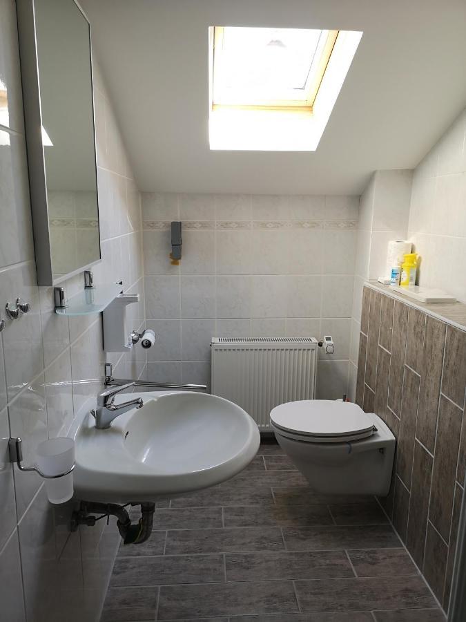 Ferienwohnung "In De Uehl" 许特根瓦尔德 外观 照片