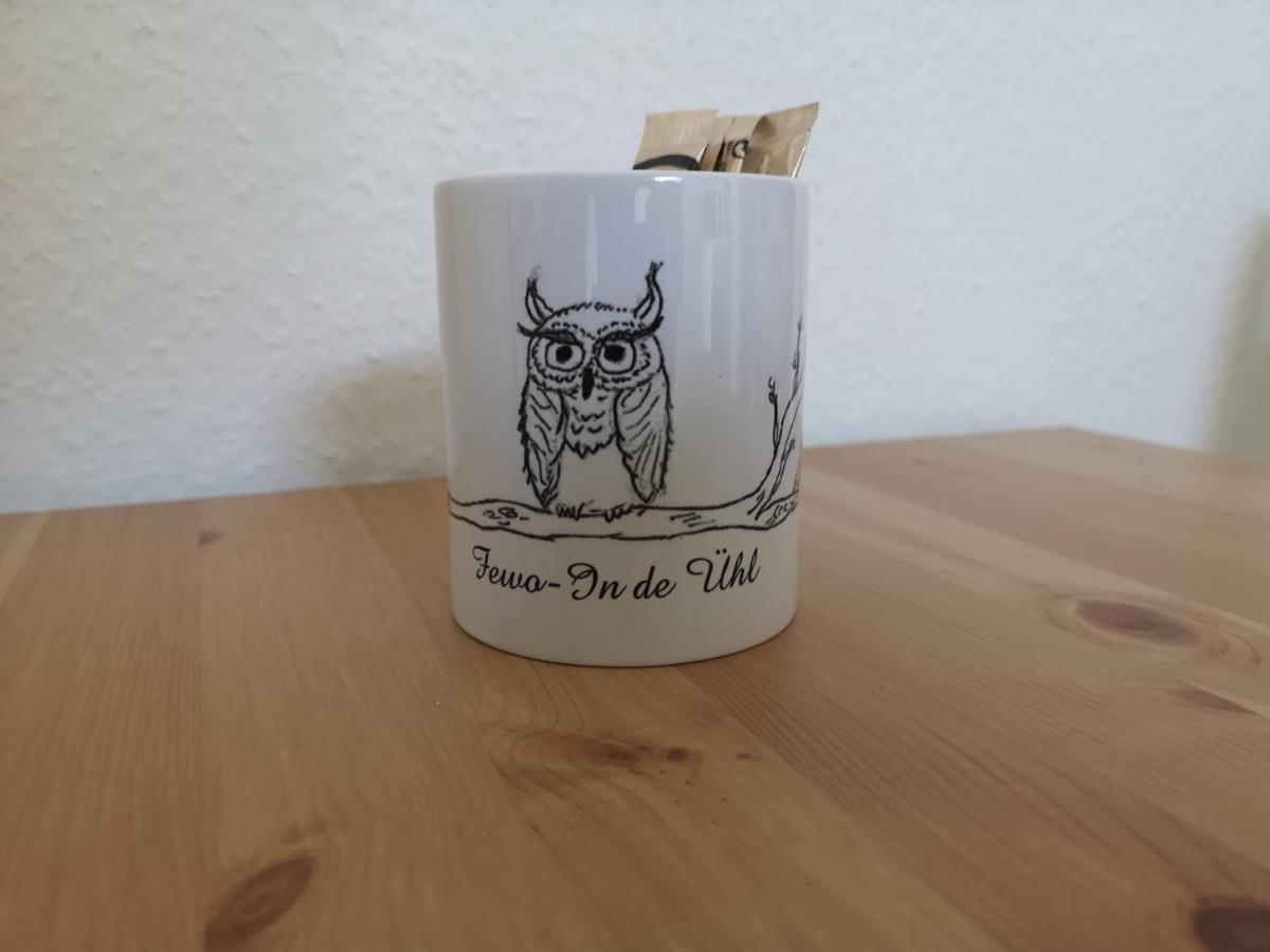 Ferienwohnung "In De Uehl" 许特根瓦尔德 外观 照片