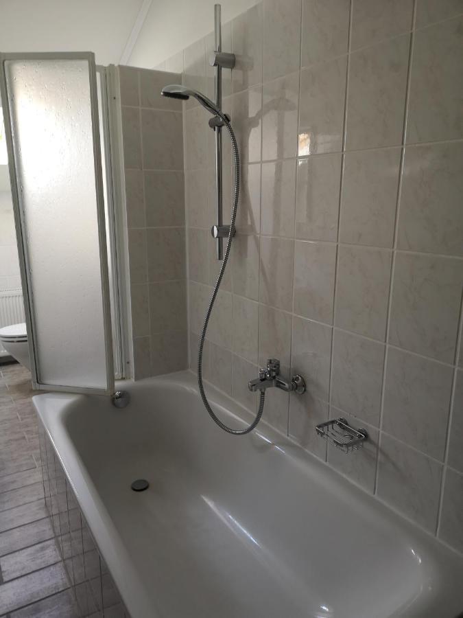 Ferienwohnung "In De Uehl" 许特根瓦尔德 外观 照片