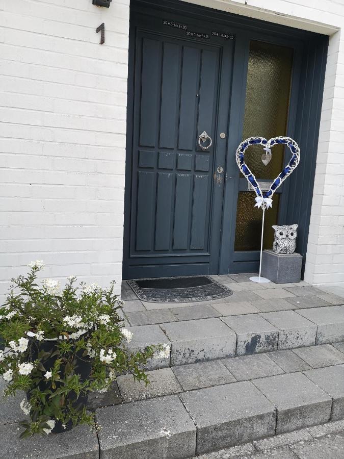 Ferienwohnung "In De Uehl" 许特根瓦尔德 外观 照片