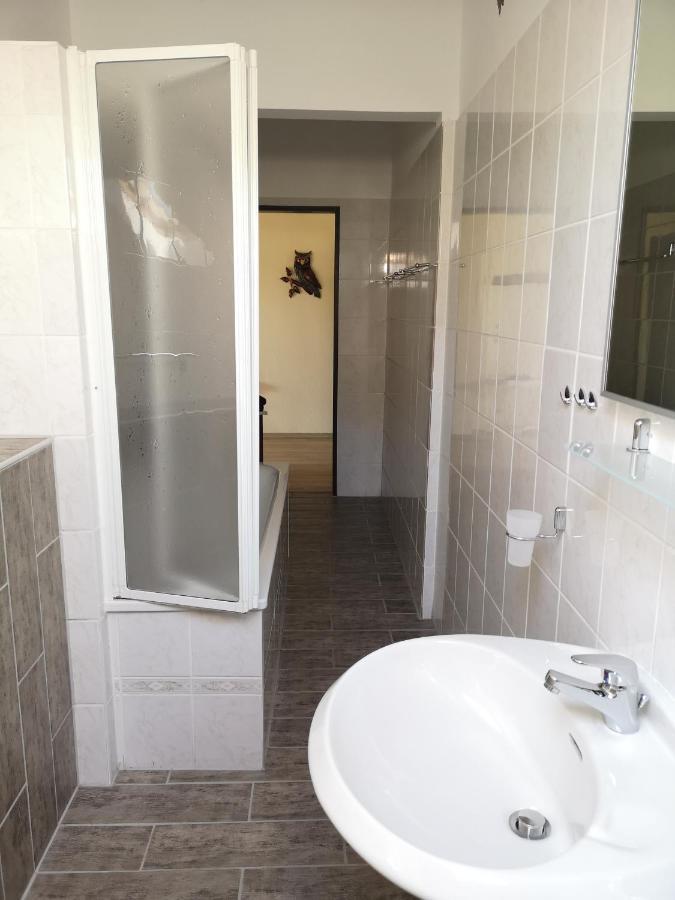 Ferienwohnung "In De Uehl" 许特根瓦尔德 外观 照片
