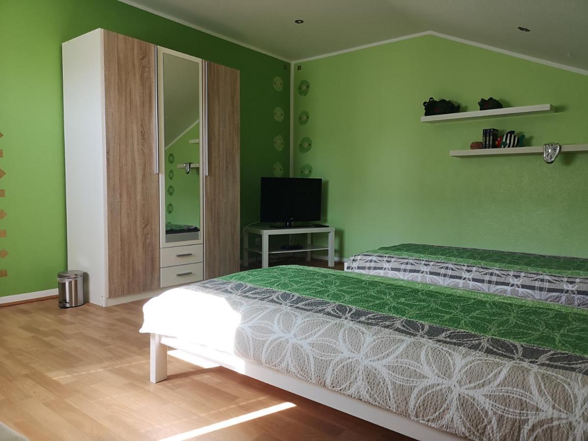 Ferienwohnung "In De Uehl" 许特根瓦尔德 外观 照片