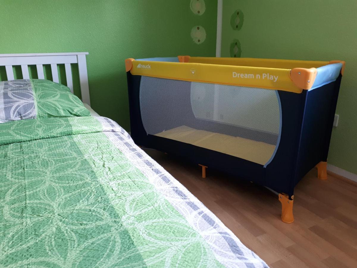 Ferienwohnung "In De Uehl" 许特根瓦尔德 外观 照片