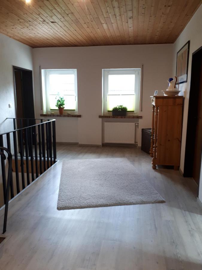 Ferienwohnung "In De Uehl" 许特根瓦尔德 外观 照片