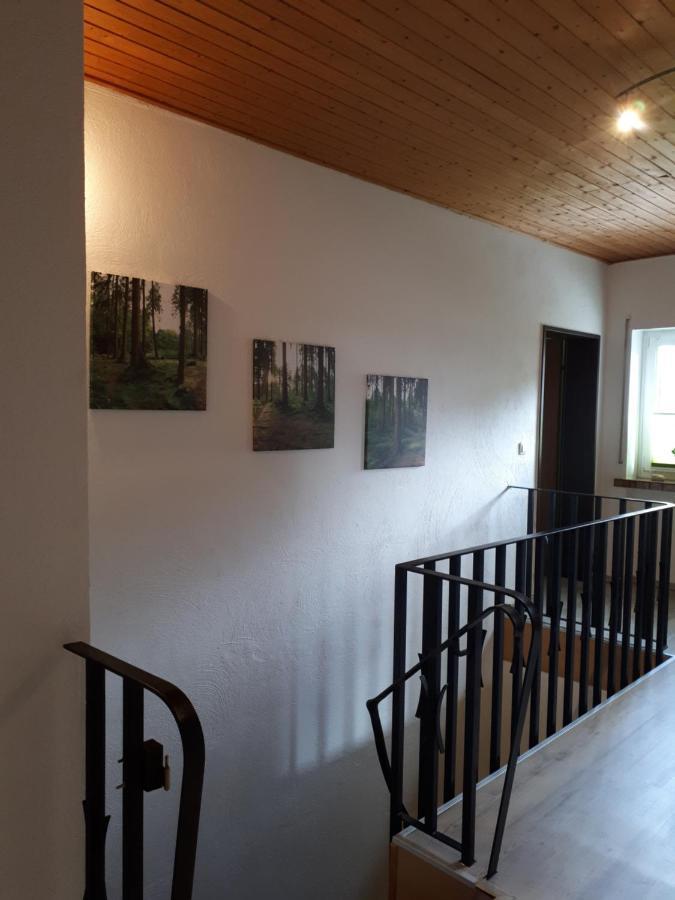 Ferienwohnung "In De Uehl" 许特根瓦尔德 外观 照片