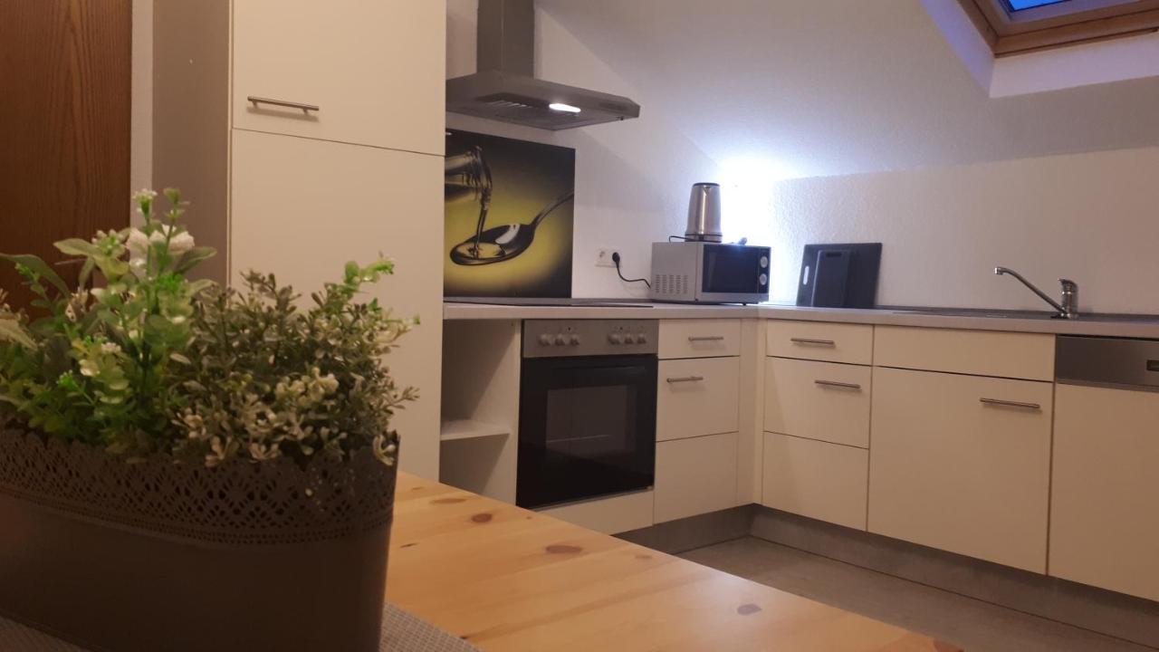 Ferienwohnung "In De Uehl" 许特根瓦尔德 外观 照片